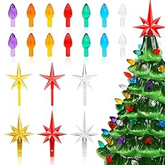 Ceramic christmas tree for sale  Delivered anywhere in USA 