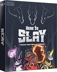 Asmodee here slay d'occasion  Livré partout en France