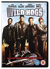 Wild hogs edizione usato  Spedito ovunque in Italia 