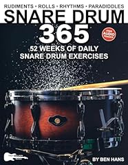 Snare drum 365 for sale  Delivered anywhere in USA 