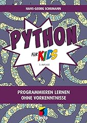 Python kids programmieren gebraucht kaufen  Wird an jeden Ort in Deutschland