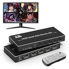 Multi viewer hdmi for sale  Delivered anywhere in UK