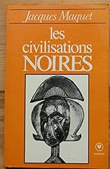 Civilisations noires d'occasion  Livré partout en France