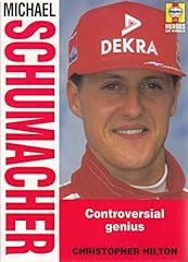 Michael schumacher controversi usato  Spedito ovunque in Italia 