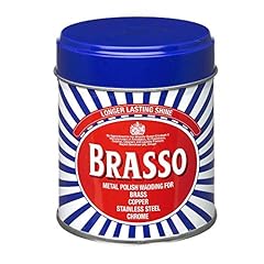 Brasso metal polish for sale  Delivered anywhere in UK