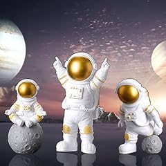 Pezzi statuette spaceman usato  Spedito ovunque in Italia 