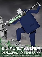 Big money agenda for sale  Delivered anywhere in USA 