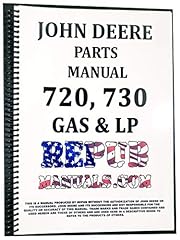 John deere 720 for sale  Delivered anywhere in USA 