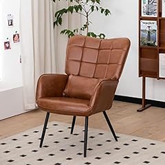 Bonded leather armchair for sale  Delivered anywhere in USA 