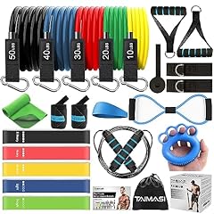 23pcs resistance bands for sale  Delivered anywhere in USA 