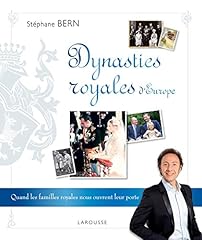 Dynasties royales d'occasion  Livré partout en France