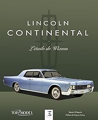 Lincoln continental étoile d'occasion  Livré partout en France
