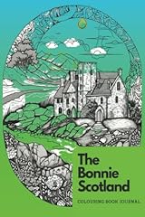 Bonnie scotland colouring for sale  Delivered anywhere in USA 