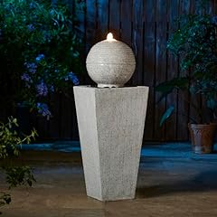 Glitzhome patio fountain for sale  Delivered anywhere in USA 