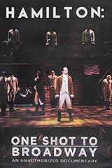 Hamilton shot broadway gebraucht kaufen  Wird an jeden Ort in Deutschland