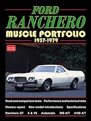 Ford ranchero muscle for sale  Delivered anywhere in USA 