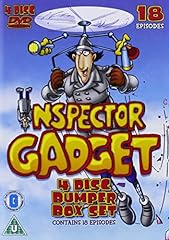 Inspector gadget box for sale  Delivered anywhere in UK
