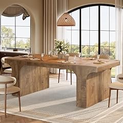 Tribesigns farmhouse dining for sale  Delivered anywhere in USA 
