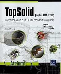 Topsolid entraînez d'occasion  Livré partout en France