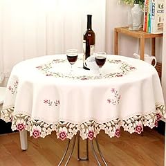 Rural style tablecloth for sale  Delivered anywhere in UK