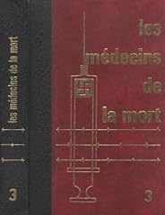 Médecins mort tome d'occasion  Livré partout en France