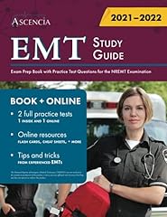 Emt study guide d'occasion  Livré partout en France