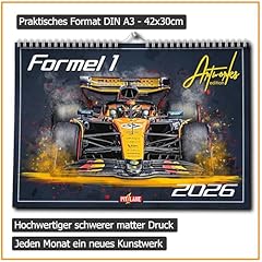 Pitlane1 formel kalender gebraucht kaufen  Wird an jeden Ort in Deutschland