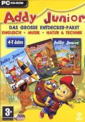 Addy junior grosse gebraucht kaufen  Wird an jeden Ort in Deutschland