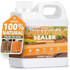 Garden box sealer for sale  Delivered anywhere in USA 