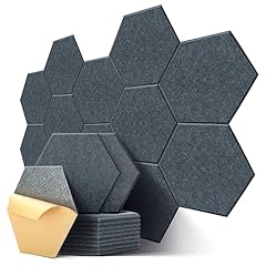 Hexagon akustikplatten selbstk gebraucht kaufen  Wird an jeden Ort in Deutschland