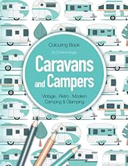 Caravans campers adult for sale  Delivered anywhere in UK