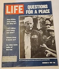 Life magazine november for sale  Delivered anywhere in USA 