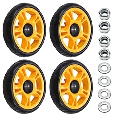 Mromax set ruote usato  Spedito ovunque in Italia 