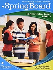 English textual power d'occasion  Livré partout en France