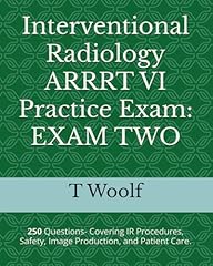 Interventional radiology arrrt for sale  Delivered anywhere in USA 