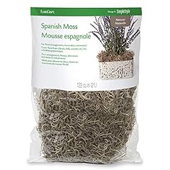 Floracraft spanish moss for sale  Delivered anywhere in UK