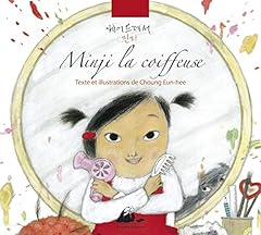 Minji coiffeuse d'occasion  Livré partout en Belgiqu
