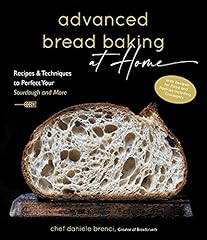 Advanced bread baking d'occasion  Livré partout en France