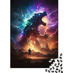 Puzzle colossale raptor usato  Spedito ovunque in Italia 