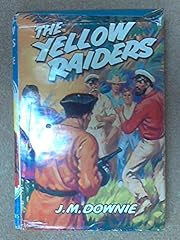 Yellow raiders for sale  Delivered anywhere in UK