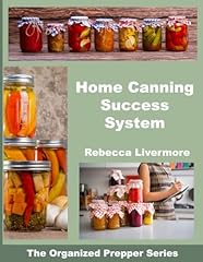 Home canning success for sale  Delivered anywhere in USA 