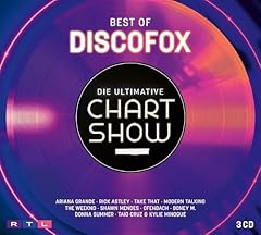 Ultimative chartshow discofox gebraucht kaufen  Wird an jeden Ort in Deutschland