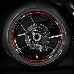 Decalcomania moto anteriore usato  Spedito ovunque in Italia 