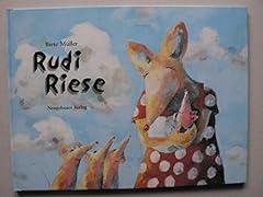 Rudi riese gebraucht kaufen  Wird an jeden Ort in Deutschland