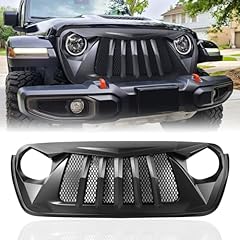 Front grill black for sale  Delivered anywhere in USA 