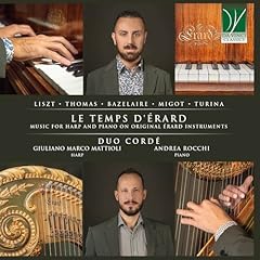 Temps musique harpe d'occasion  Livré partout en France