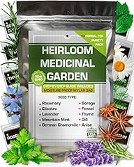Medicinal herb seeds for sale  Delivered anywhere in USA 