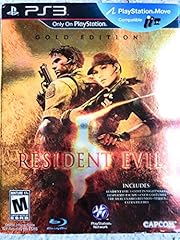 Capcom resident evil usato  Spedito ovunque in Italia 
