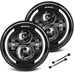 Zmoon round led for sale  Delivered anywhere in USA 