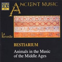 Bestiarium animals music for sale  Delivered anywhere in USA 